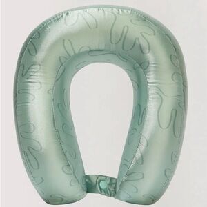 Lost + Wander Satin Travel Pillow